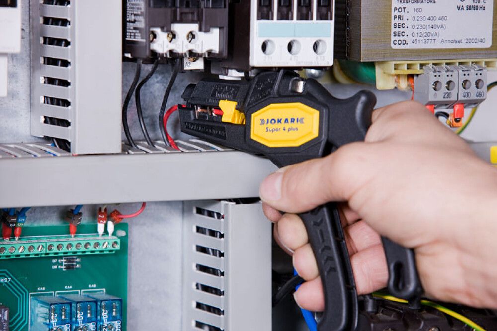 Kaablikoorija Jokari Super 4 plus