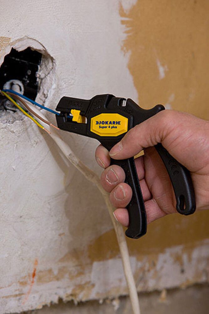 Kaablikoorija Jokari Super 4 plus