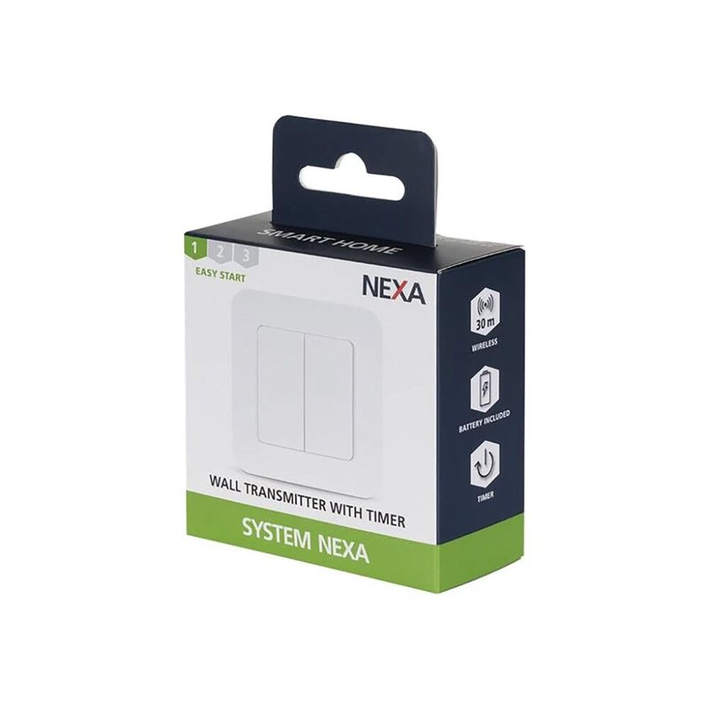 Seinalüliti saatja MWST-1812 2 kanalit IP20