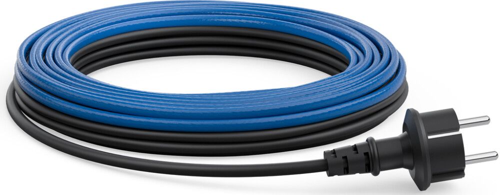 Külmakaitsekaabel Ebeco Frostvakt 10, 25 m 250 W