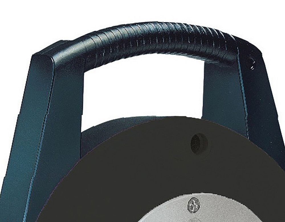 Kaablitrummel  Brennenstuhl® 4-os 5M H05VV-F 3G1,5 hall/must