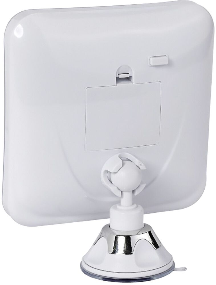 LED-kosmeetikapeegel Venus Linda 18 x 16,5 cm