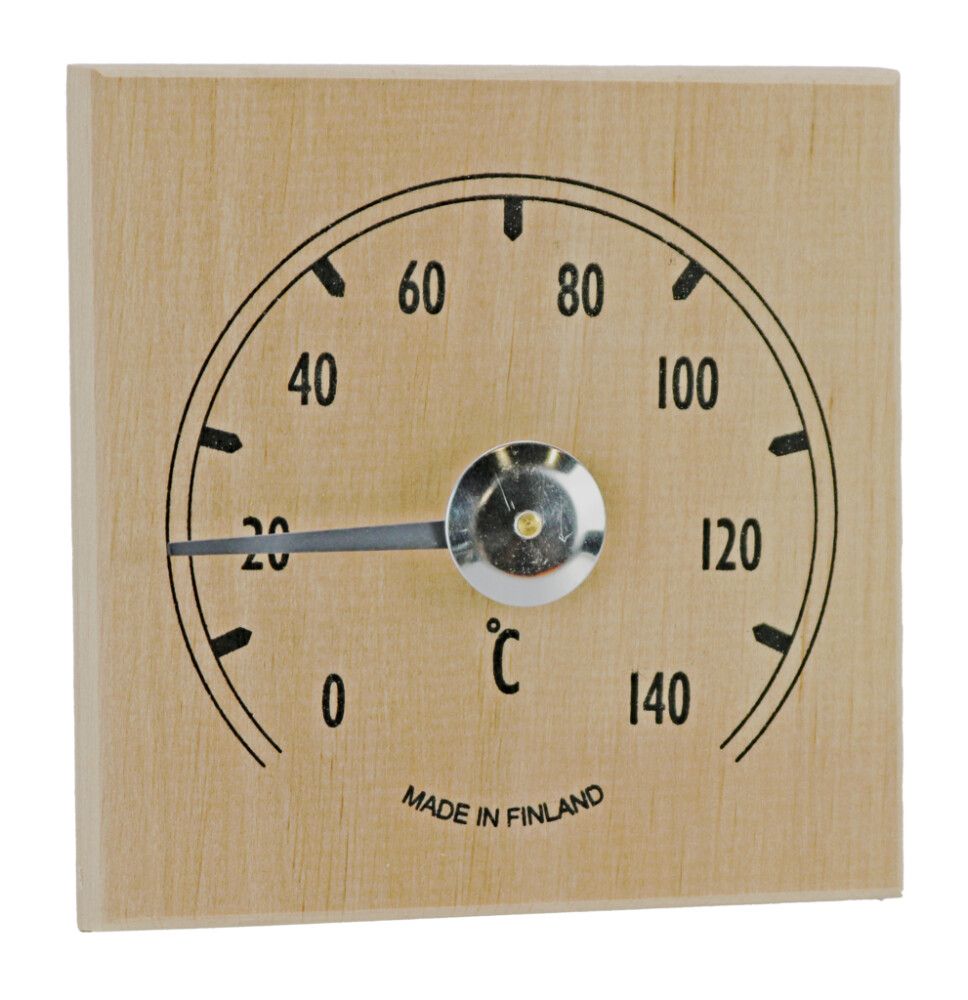 Sauna termomeeter Saunia kandiline