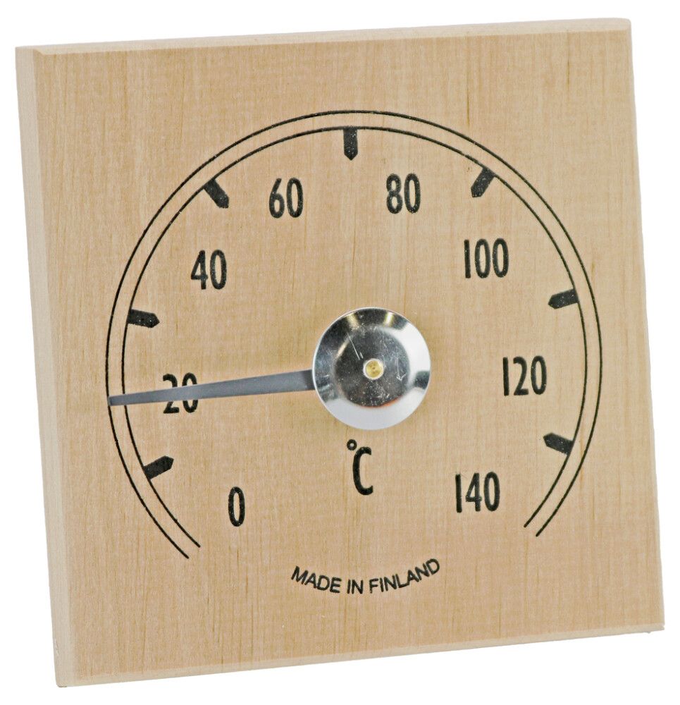 Sauna termomeeter Saunia kandiline