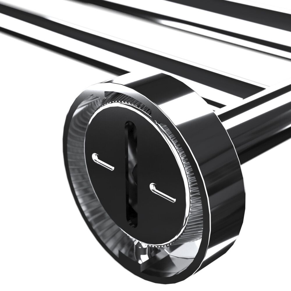 Rätikuhoidja Camargue Monaco kroomitud