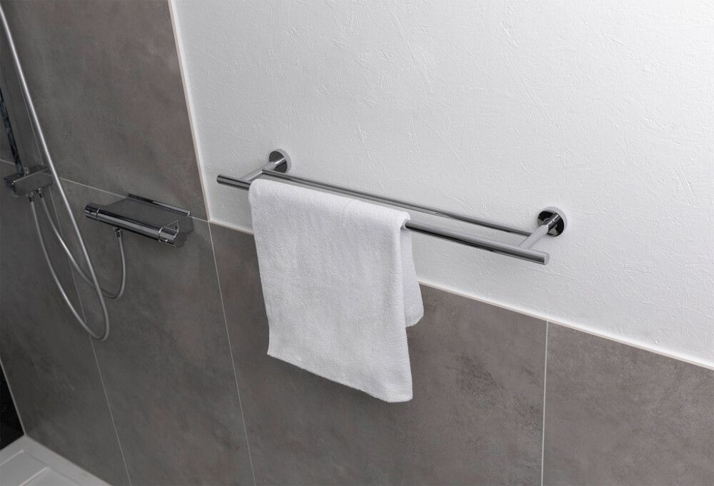 Rätikuhoidja Camargue Monaco kroomitud