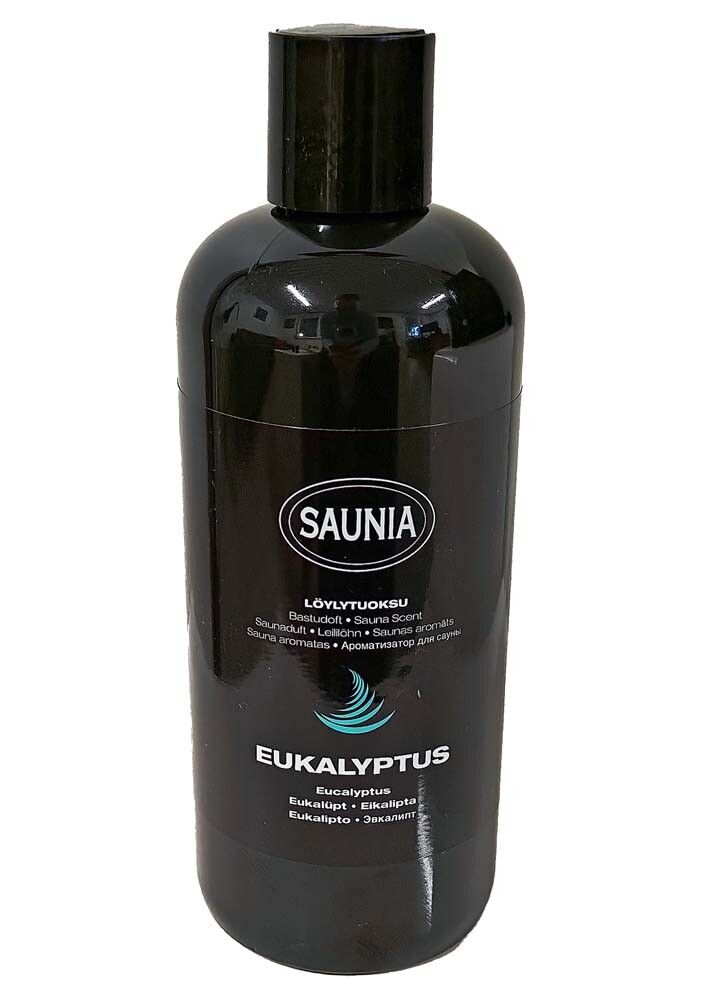 Saunaaroom Saunia eukalüpt 500 ml
