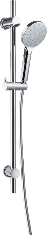 Dušikomplekt Camargue Selfoss kroomitud