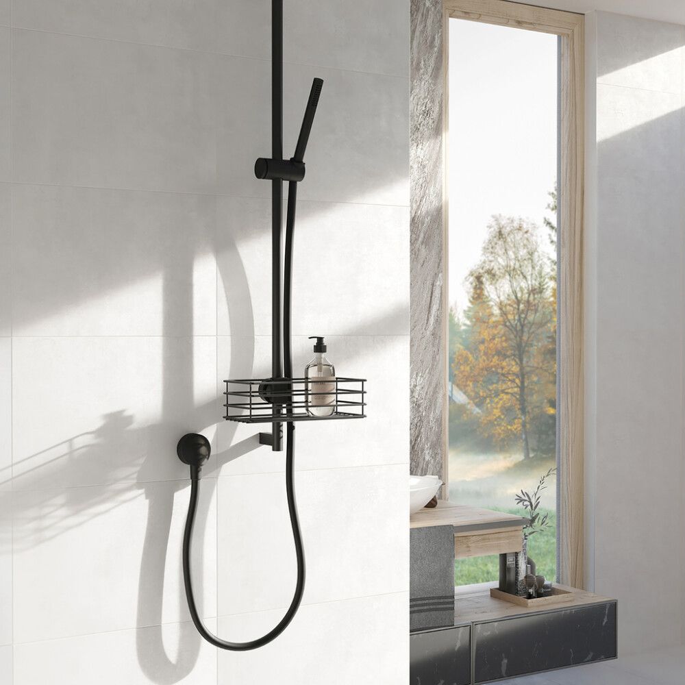 Dušikorv Beslagsboden BB1206 mattmust 25 x 12 x 7,2 cm