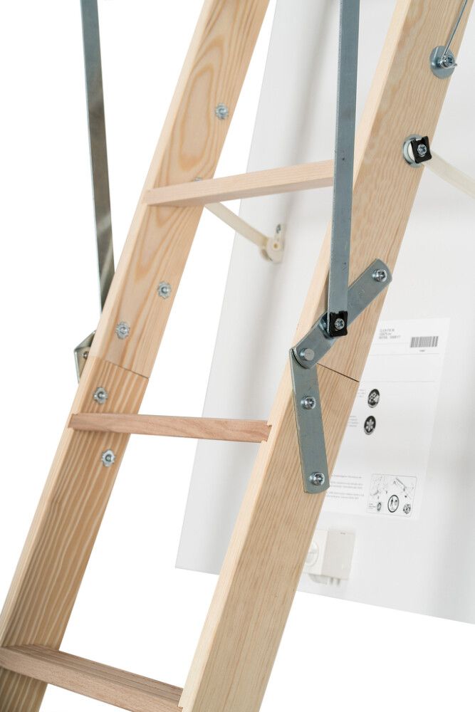 Pööningutrepp clickFIX 56 55 x 115 cm