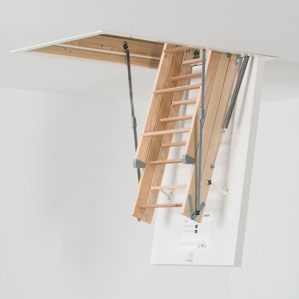 Pööningutrepp clickFIX 56 55 x 115 cm