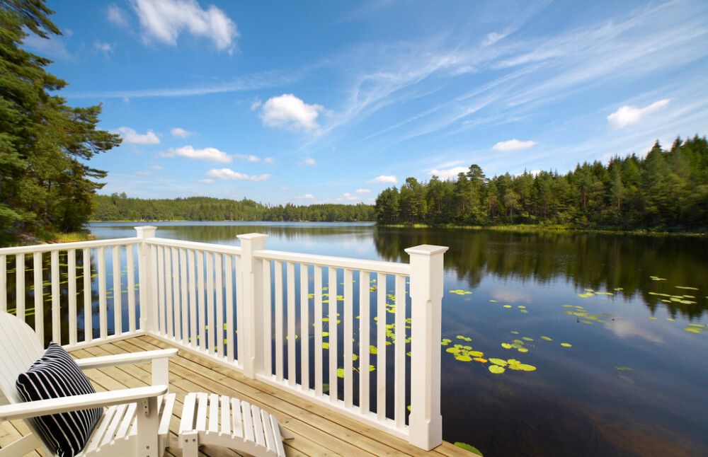 Otsapost faasitud, 135 x 135 x 1250 mm