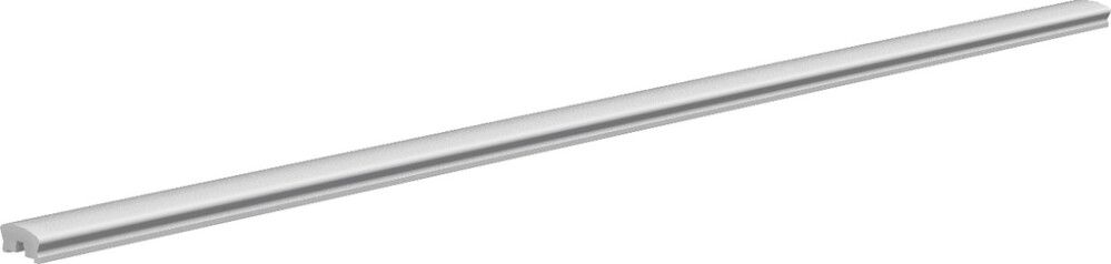 Piirde käsipuu kumer 45 x 95 x 2400 mm