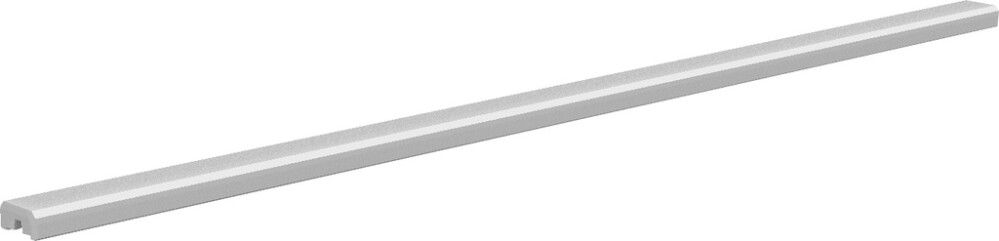 Piirde alajooks, käsipuu 45 x 95 x 2400 mm