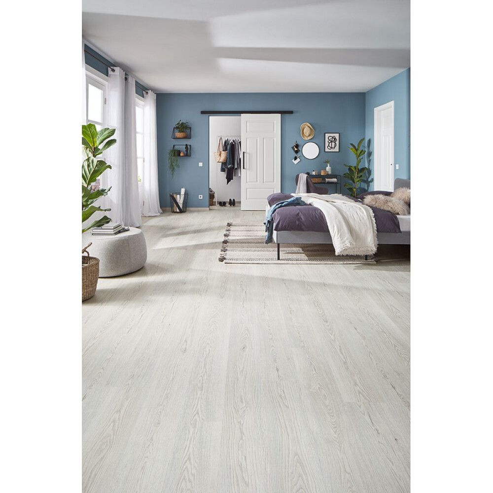 Laminaatparkett Logoclic Family Tamm Capua 7 mm KL31