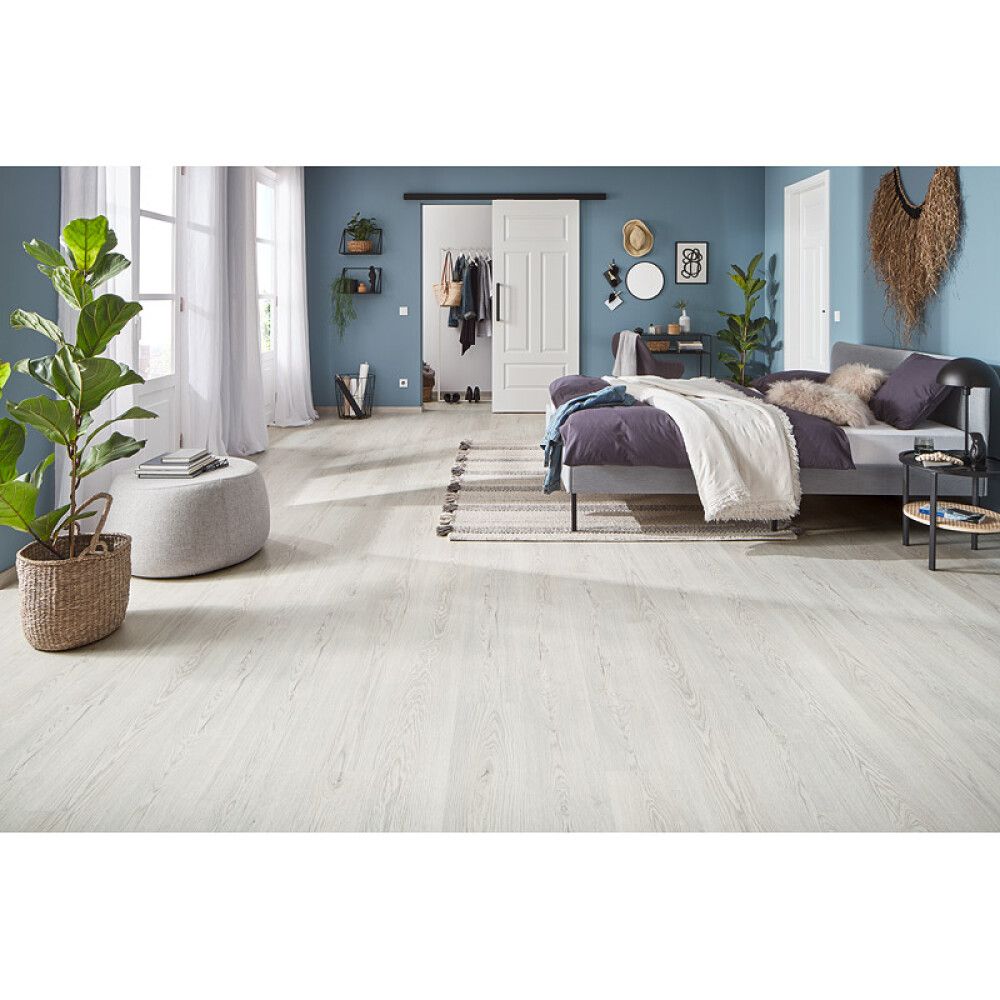 Laminaatparkett Logoclic Family Tamm Capua 7 mm KL31