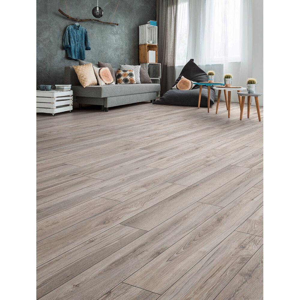 Niiskuskindel parkett Logoclic Aquaprotect Smart tamm Lucha 6 mm KL32