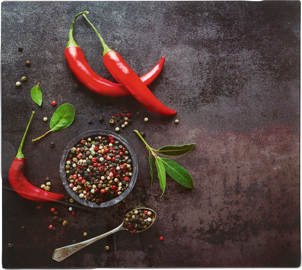 Pliidi katteplaat Chili