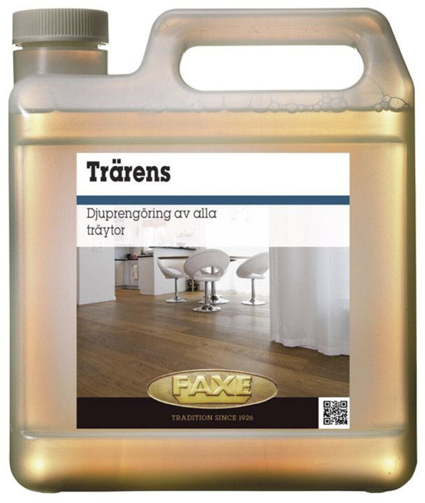 Puitpindade süvapesuaine Faxe 1 l