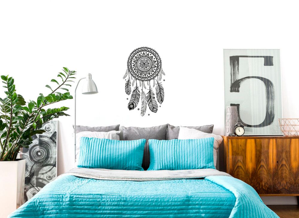 Posterkleebis Plage Unenäopüüdja