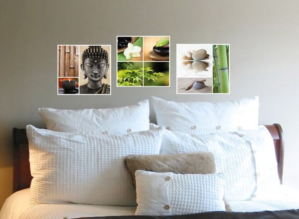 Sisustuskleebis Plage Bambu