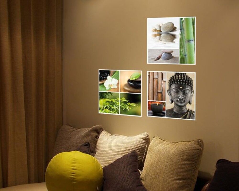 Sisustuskleebis Plage Bambu