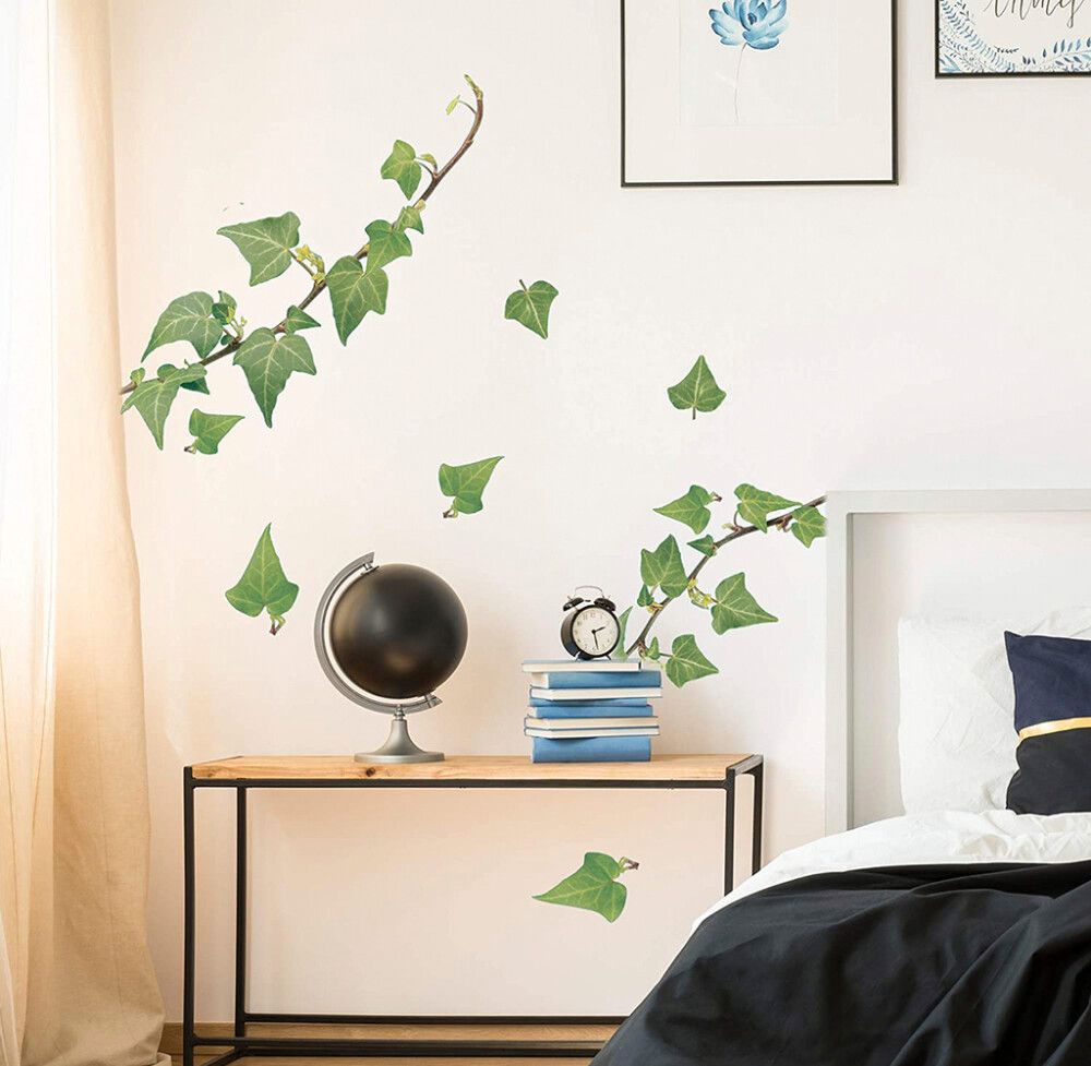 Posterkleebis Plage Ivy 24 x 68 cm