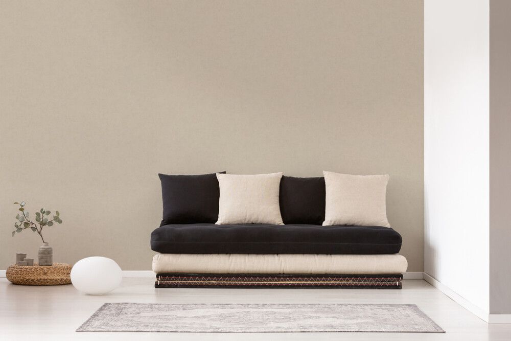 Fliistapeet A.S.Creation Titanium 3 Beež/Pruun 0,53 x 10,05 m 38197-1