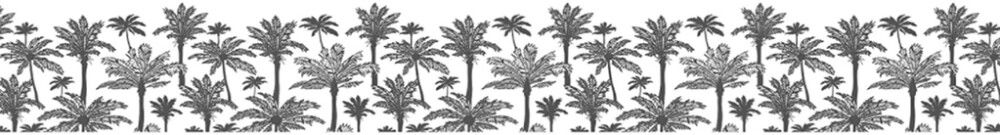 Borde Maere Grey 5 x 300 cm