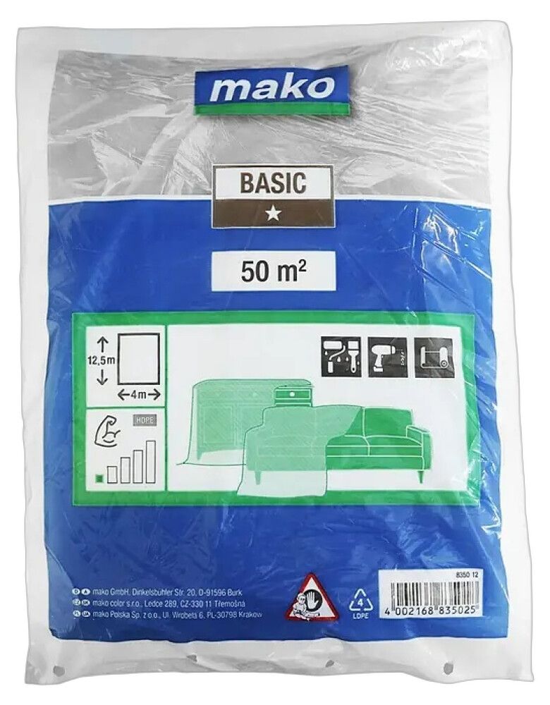 Universaalkile Mako Basic 4 x 12,5 m
