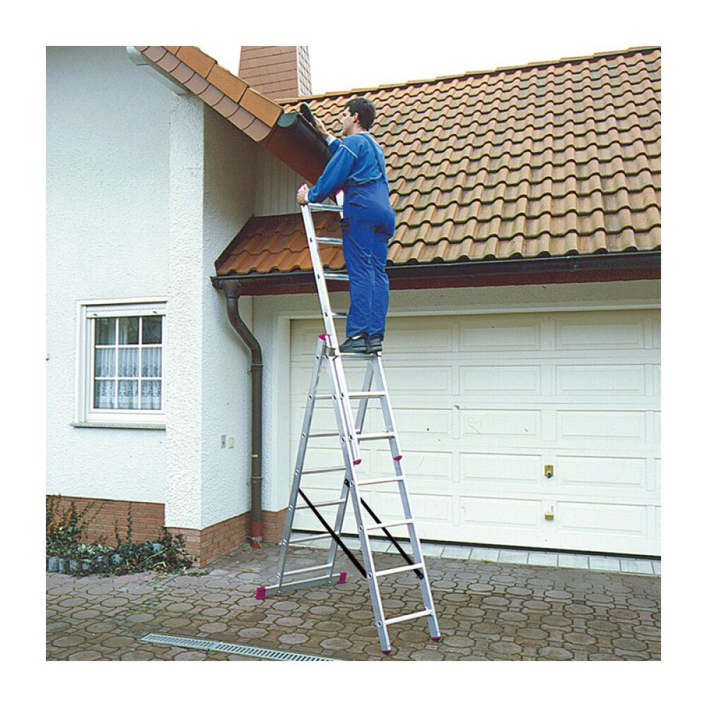 Universaalredel Krause Corda 3 x 7 astet