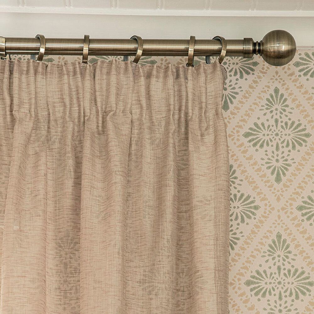 Kardinapuu Comet 16/19 mm, antiikmessing