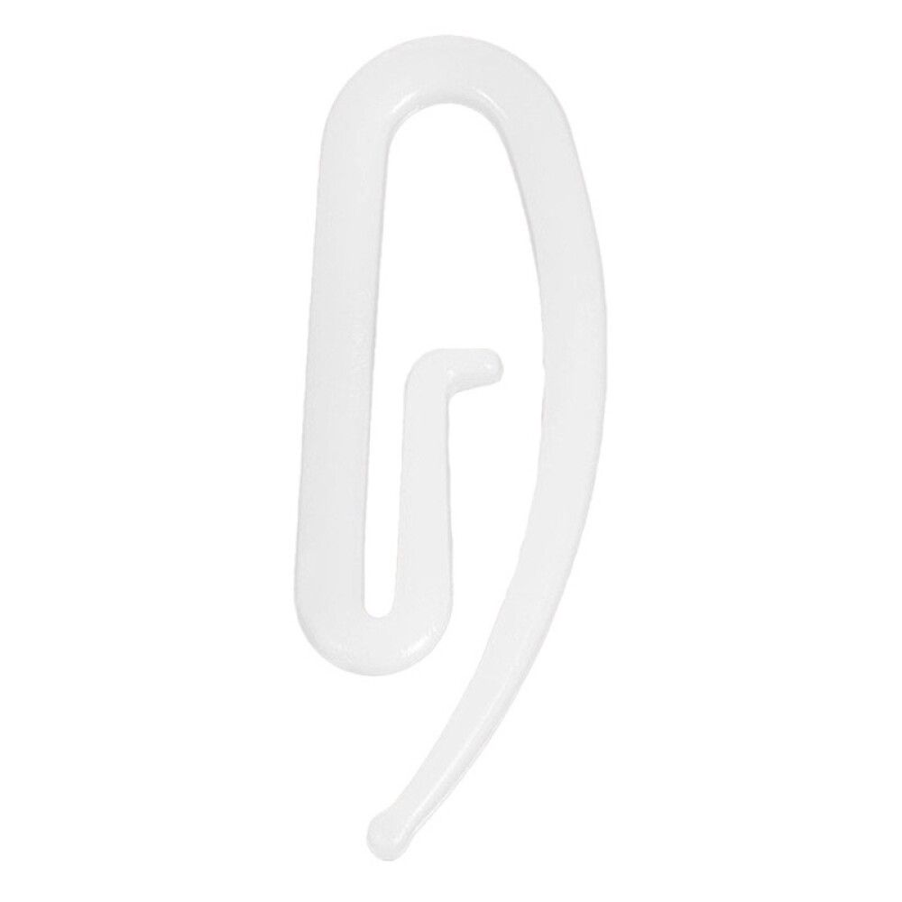 Kardinakonksud Hasta Alex valged 20 tk