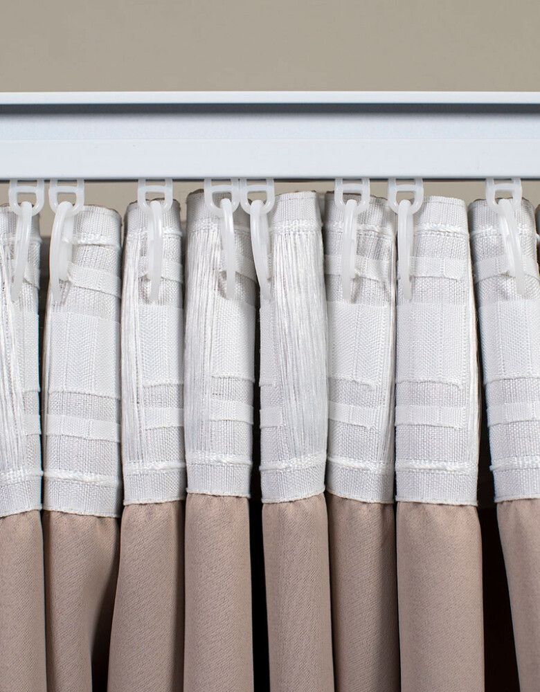 Kardinakonksud Hasta Alex valged 20 tk