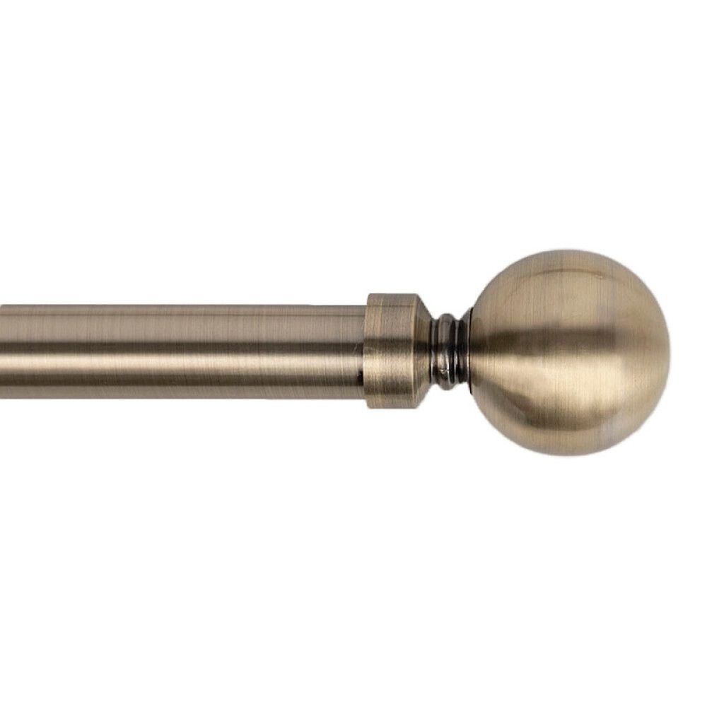 Kardinapuu Comet 16/19 mm, antiikmessing