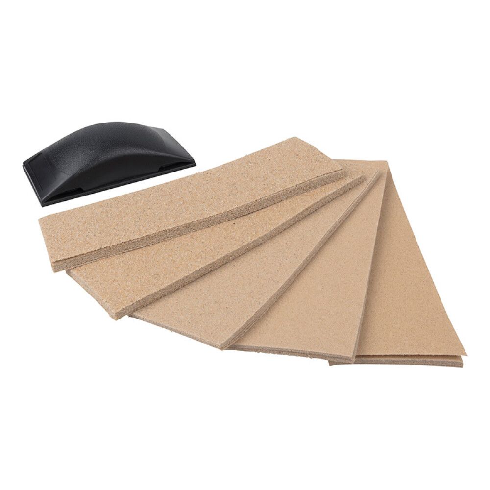 Käsilihvija komplekt