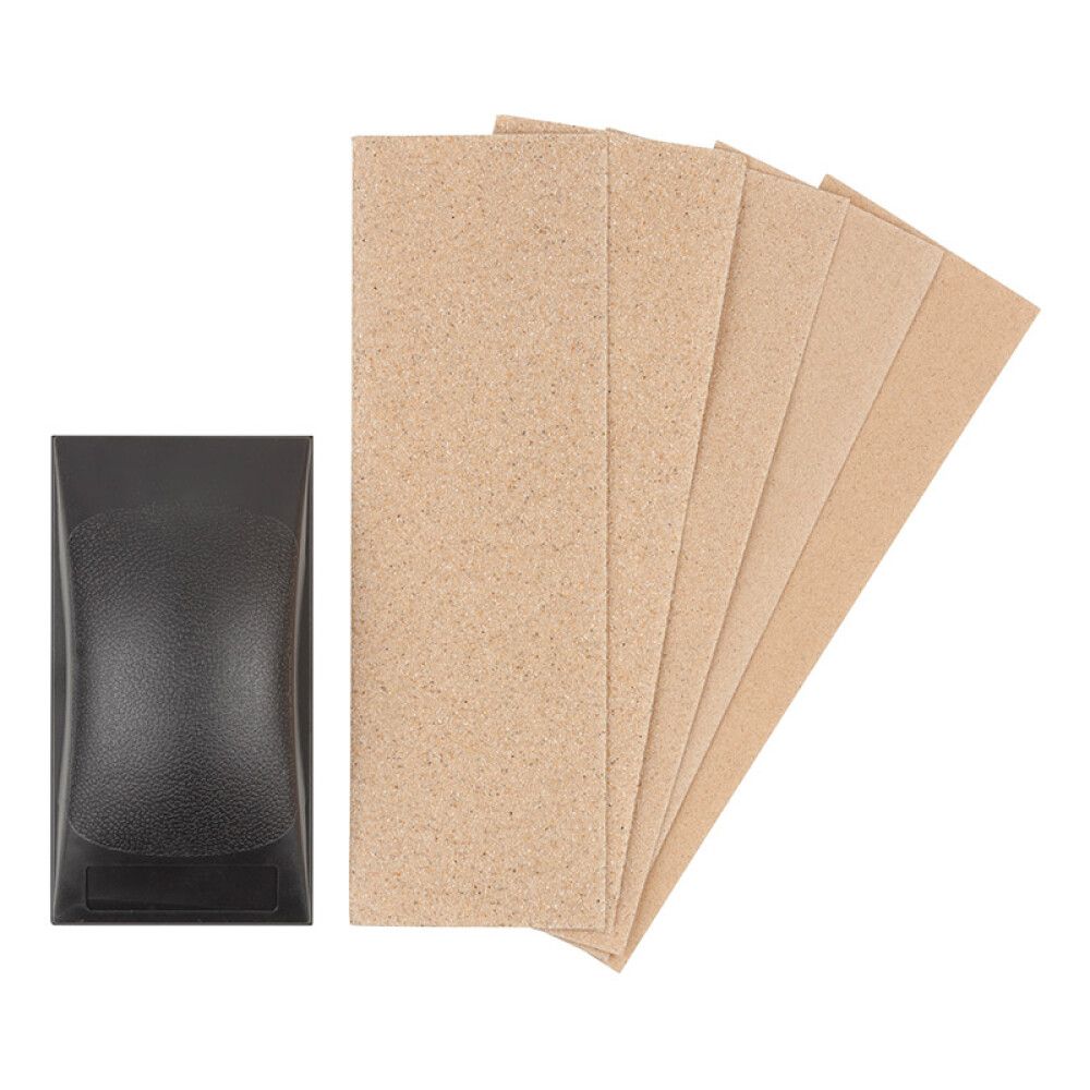 Käsilihvija komplekt