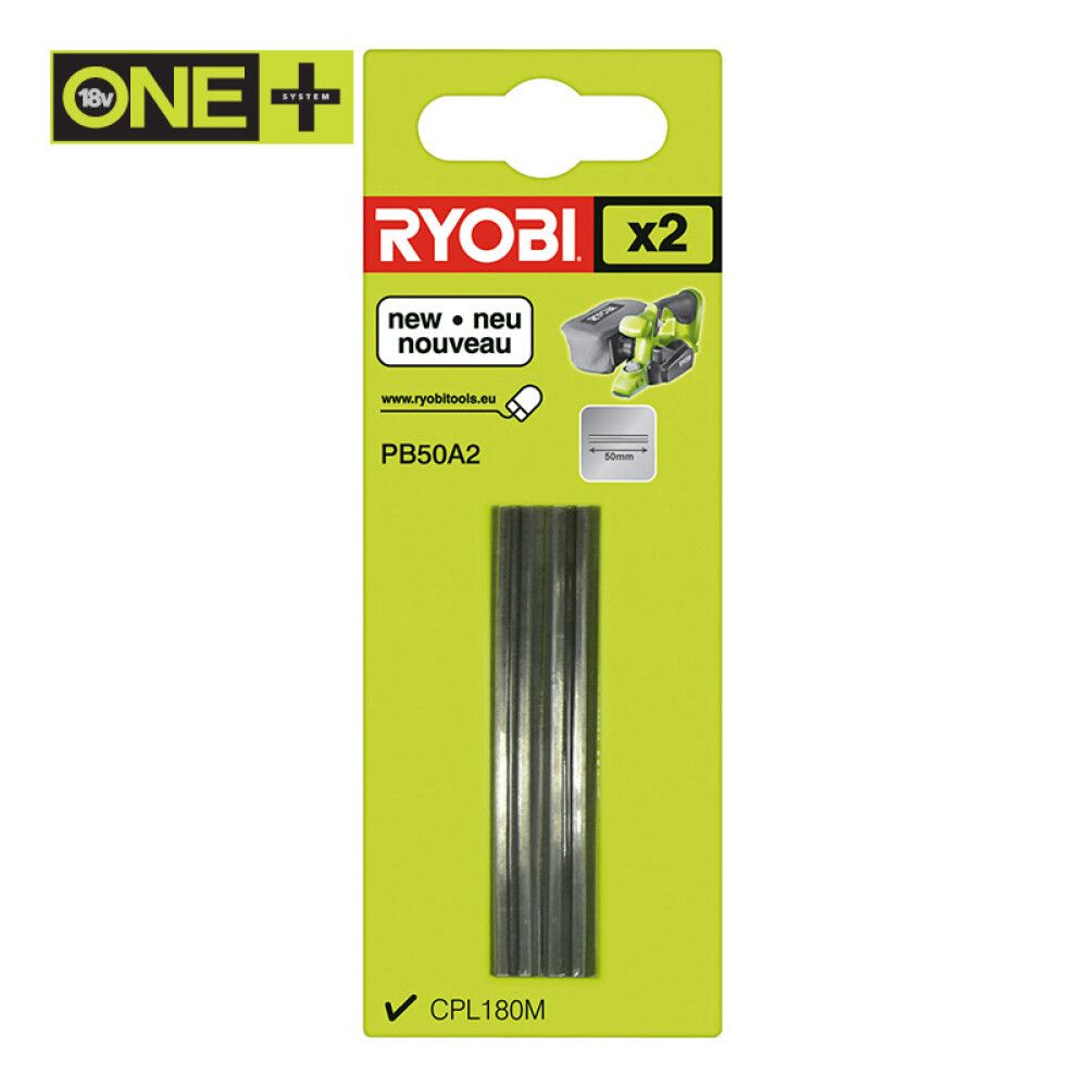 Höövlitera Ryobi PB50A2