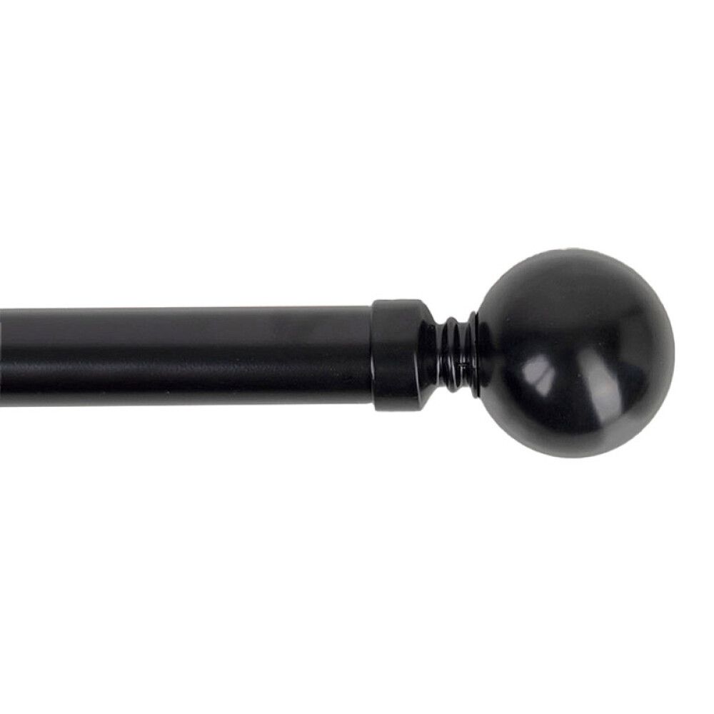 Kardinapuu Comet 16/19 mm, must