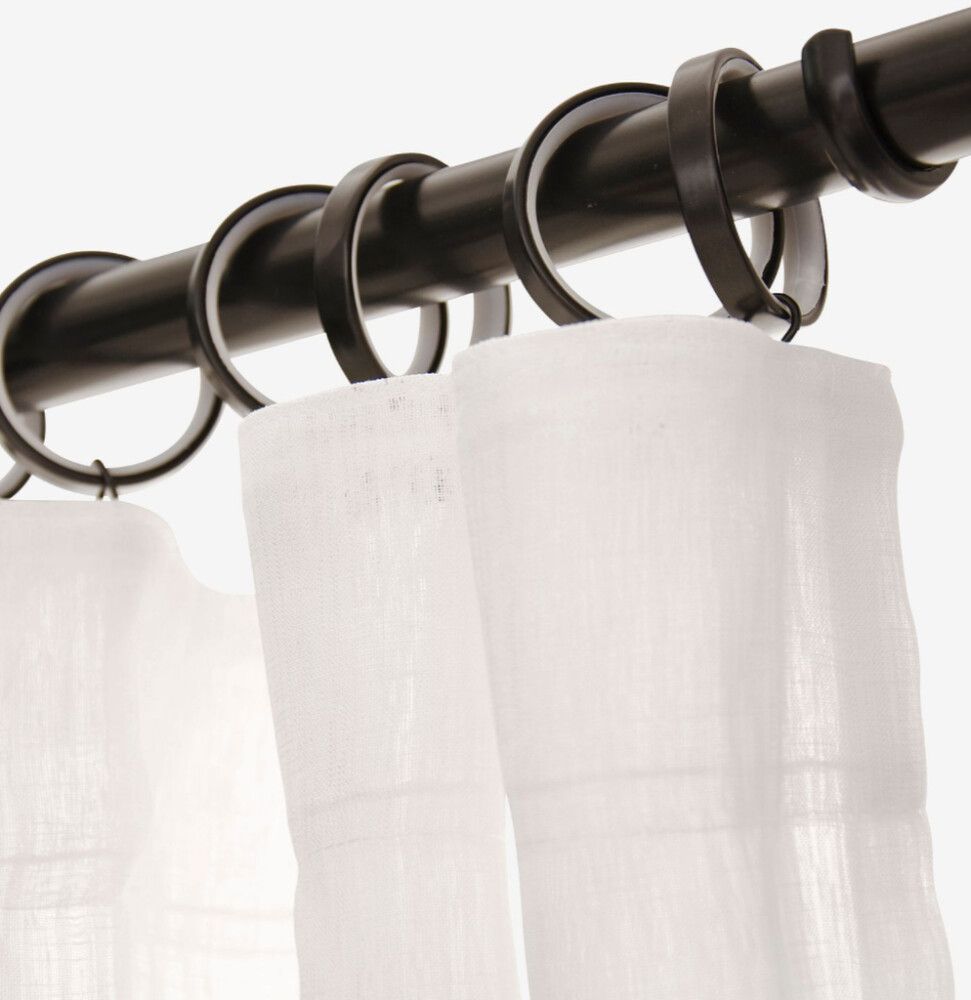 Kardinarõngad Gloria 42/53 mm, must