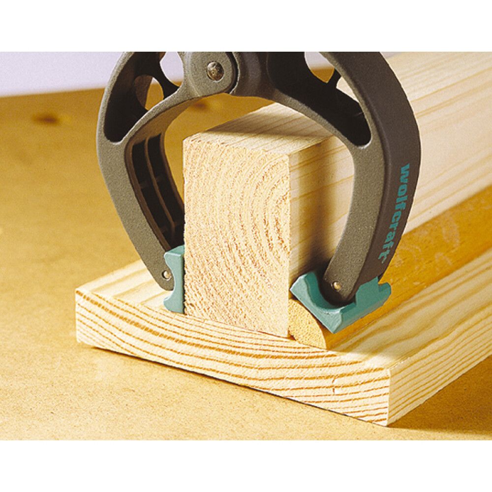 Näpitsklamber Wolfcraft FZ