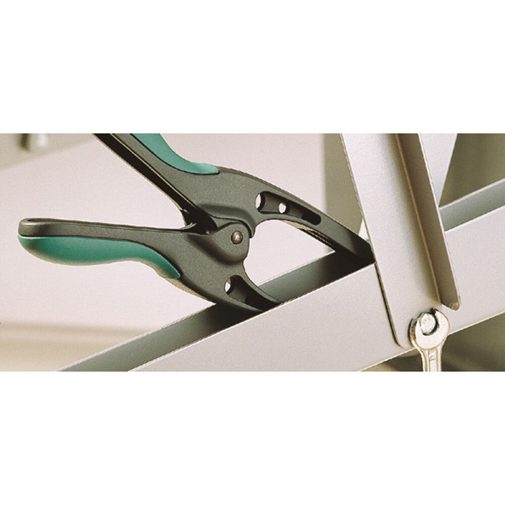 Näpitsklamber Wolfcraft MT