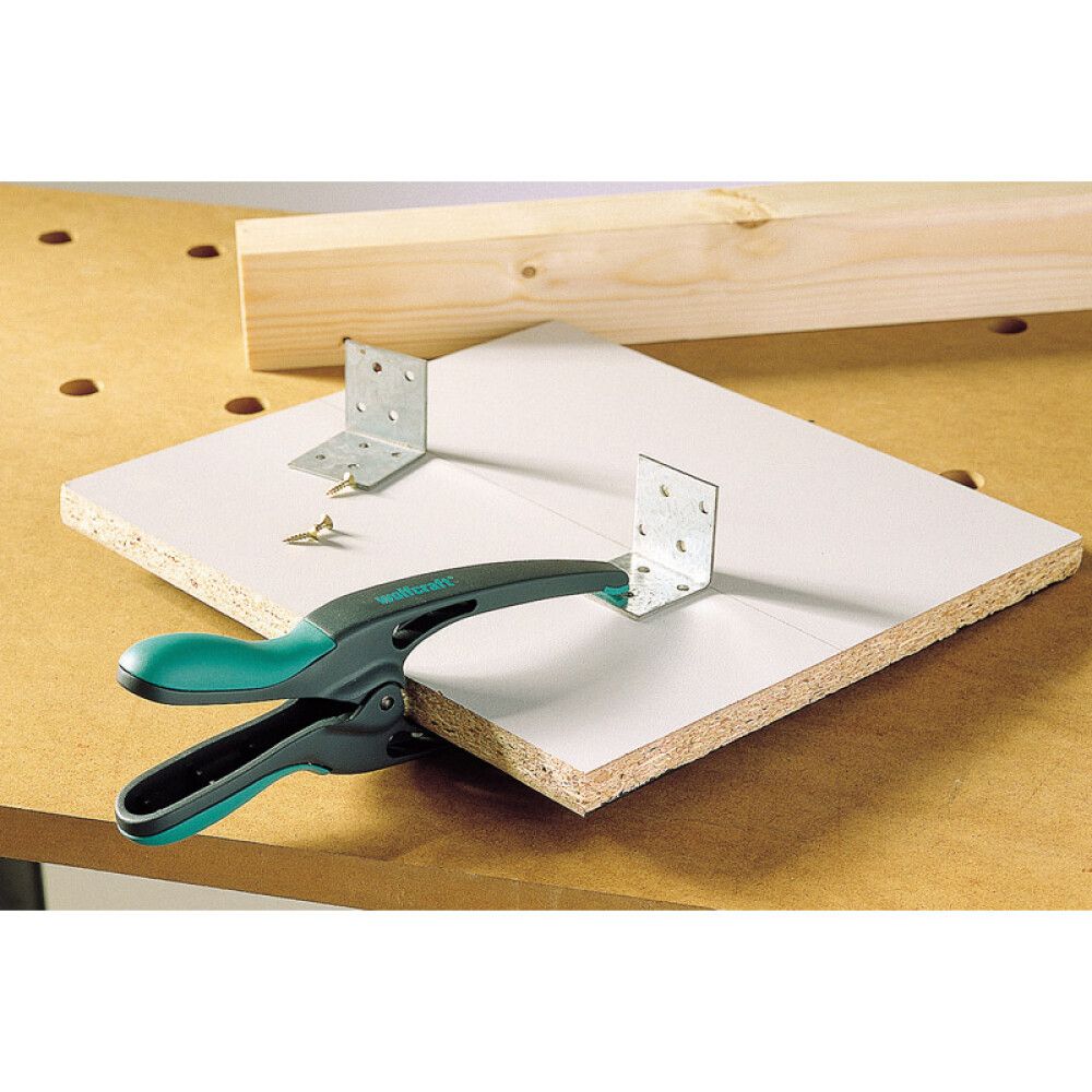 Näpitsklamber Wolfcraft MT