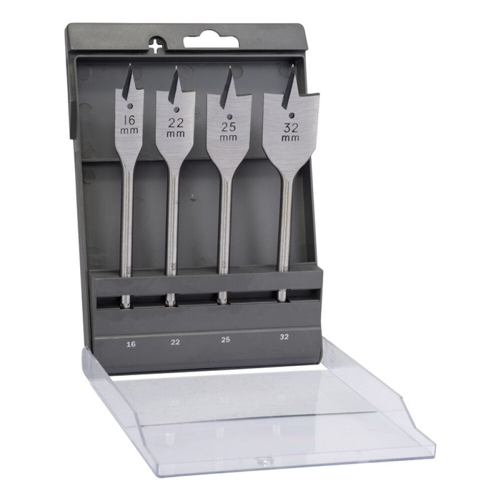 Puidupuuride komplekt 4 tk