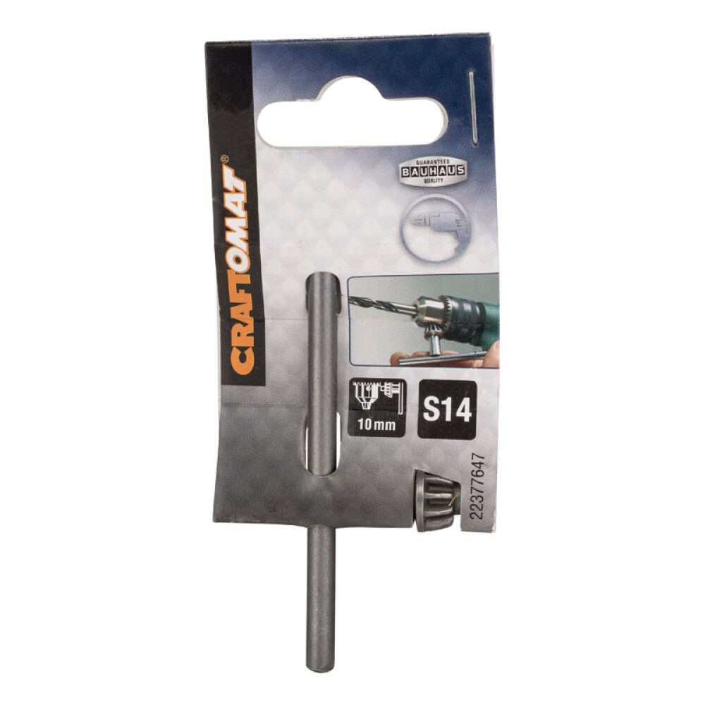 Padrunvõti 10 mm S14