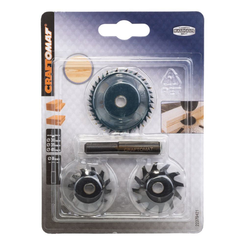 Raspelfreeside komplekt