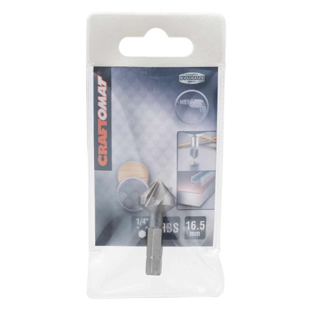 Uputuspuur 16,5 x 40 mm M8