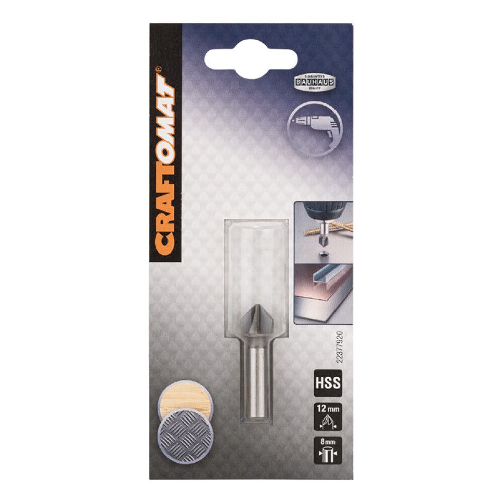 Uputuspuur 12 x 40 mm M6