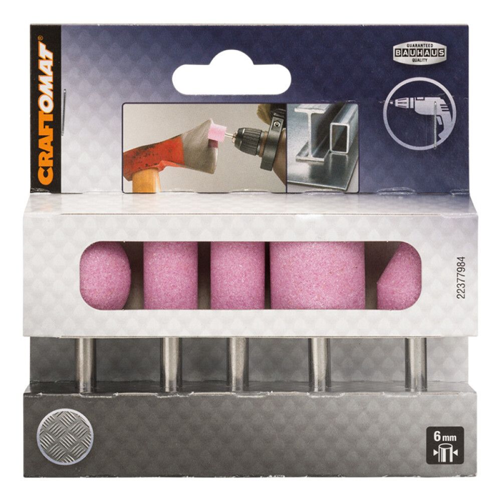 Lihvimisotsakute komplekt 5 tk