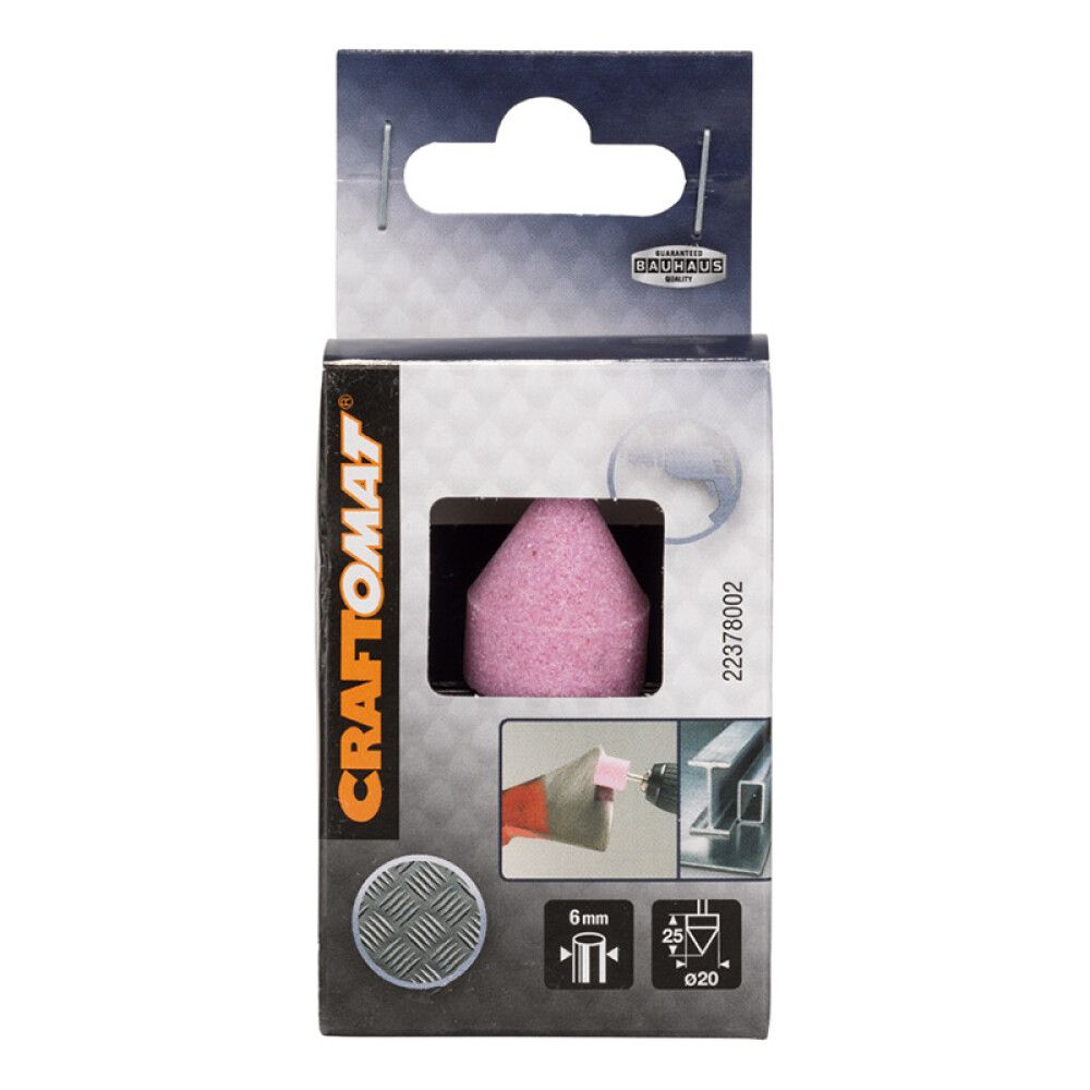 Lihvimisotsak 20 mm K60